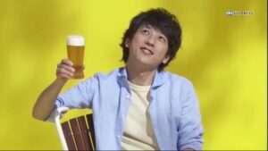 麦とホップ CMのシーン10（03:00）