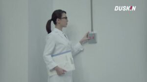 ダスキン CMのシーン1（00:00）