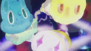 テイジン CMのシーン2（00:17）