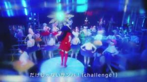 テイジン CMのシーン5（01:03）