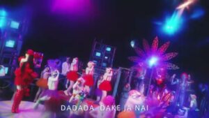 テイジン CMのシーン6（01:18）