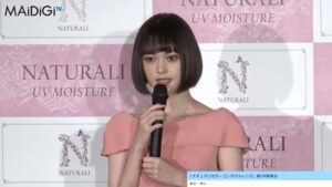 ワンデー UVモイスチャー CMのシーン4（02:23）