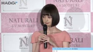 ワンデー UVモイスチャー CMのシーン5（03:09）