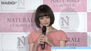 ワンデー UVモイスチャー CMのシーン7（04:39）