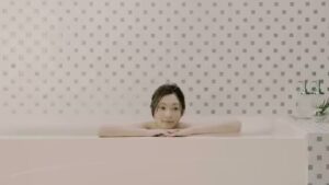 きき湯 CMのシーン1（00:00）