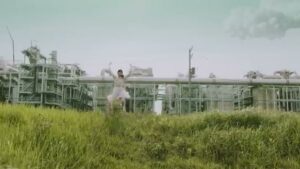 きき湯 CMのシーン6（00:16）