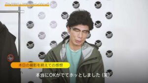 ペガサス CMのシーン5（01:57）