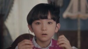メニコン CMのシーン7（00:09）