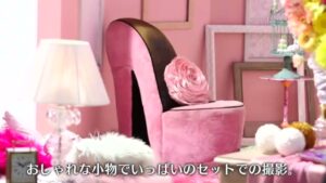 ソフィ CMのシーン4（00:45）