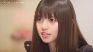 LUX CMのシーン3（01:30）
