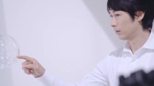 ライオン CMのシーン9（01:21）