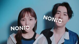 NONIO CMのシーン1（00:00）