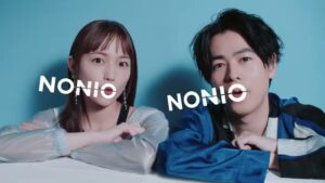 NONIO CMのシーン10（00:29）