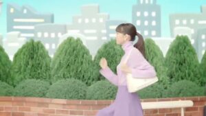 アクロン CMのシーン4（00:06）