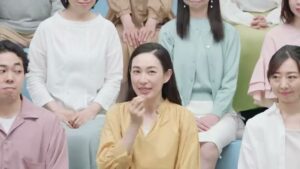 クリニカ CMのシーン3（00:07）