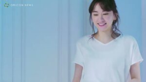 ソフラン CMのシーン3（01:09）