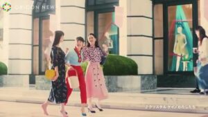 バファリン CMのシーン3（00:03）