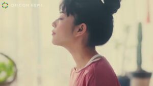 バファリン CMのシーン6（00:08）
