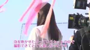 PYUAN CMのシーン8（02:02）