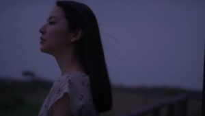アジエンス CMのシーン2（00:04）