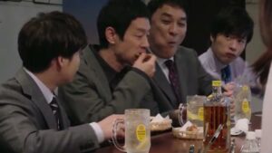 サントリー CMのシーン9（00:28）