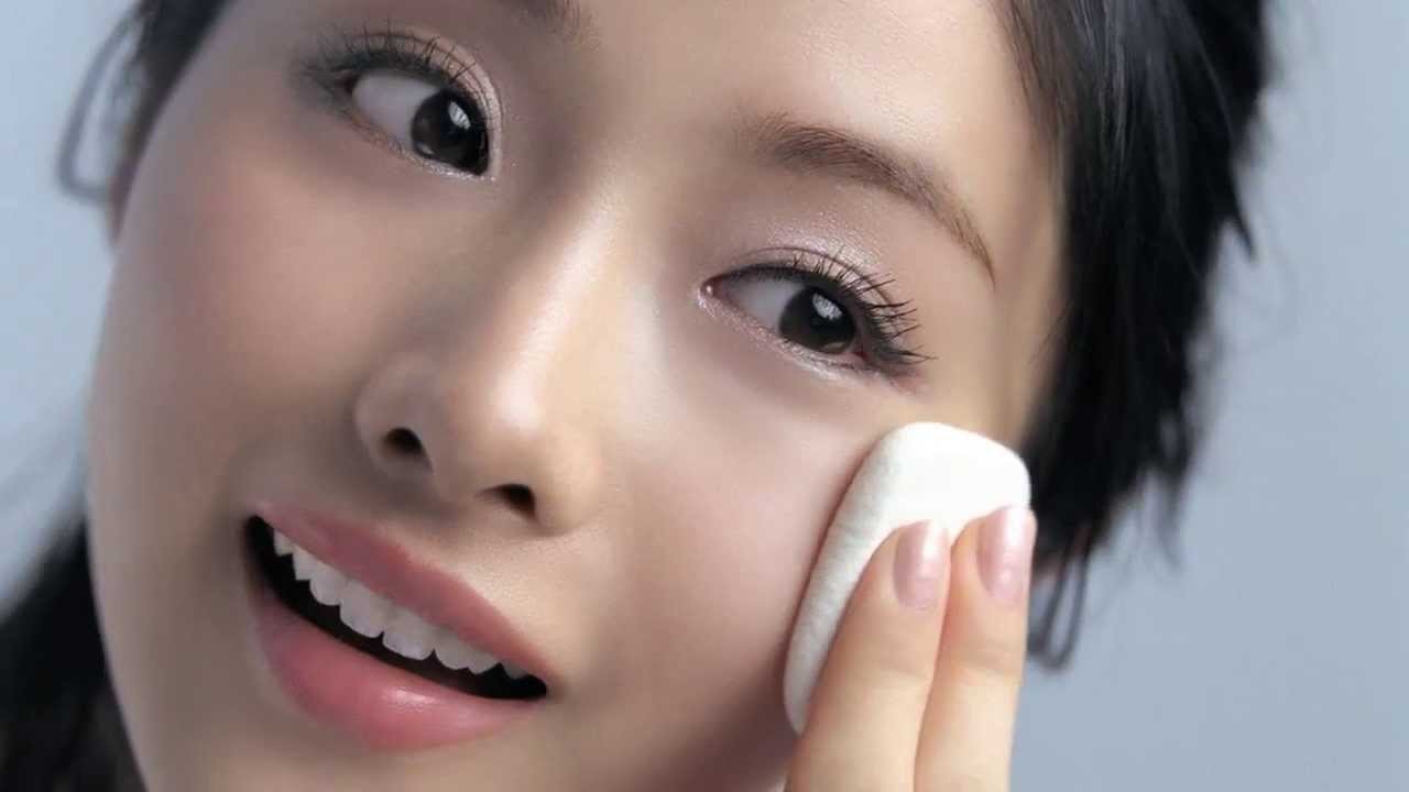 花王 CM ソフィーナ プリマヴィスタ 「朝、化粧のりしっとり-5才肌」篇 ほか