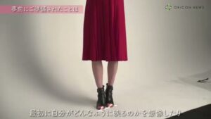 アサヒグループ食品 CMのシーン4（01:04）