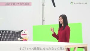アサヒグループ食品 CMのシーン9（02:45）