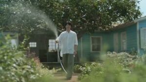 オールフリー CMのシーン1（00:00）