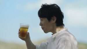 オールフリー CMのシーン5（00:13）