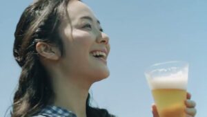 オールフリー CMのシーン10（00:29）