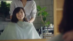 ロリエ CMのシーン5（00:48）