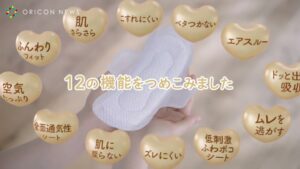 ロリエ CMのシーン2（00:21）