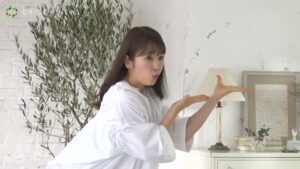ロリエ CMのシーン5（01:15）