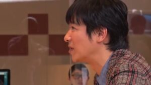サントリー CMのシーン4（01:46）