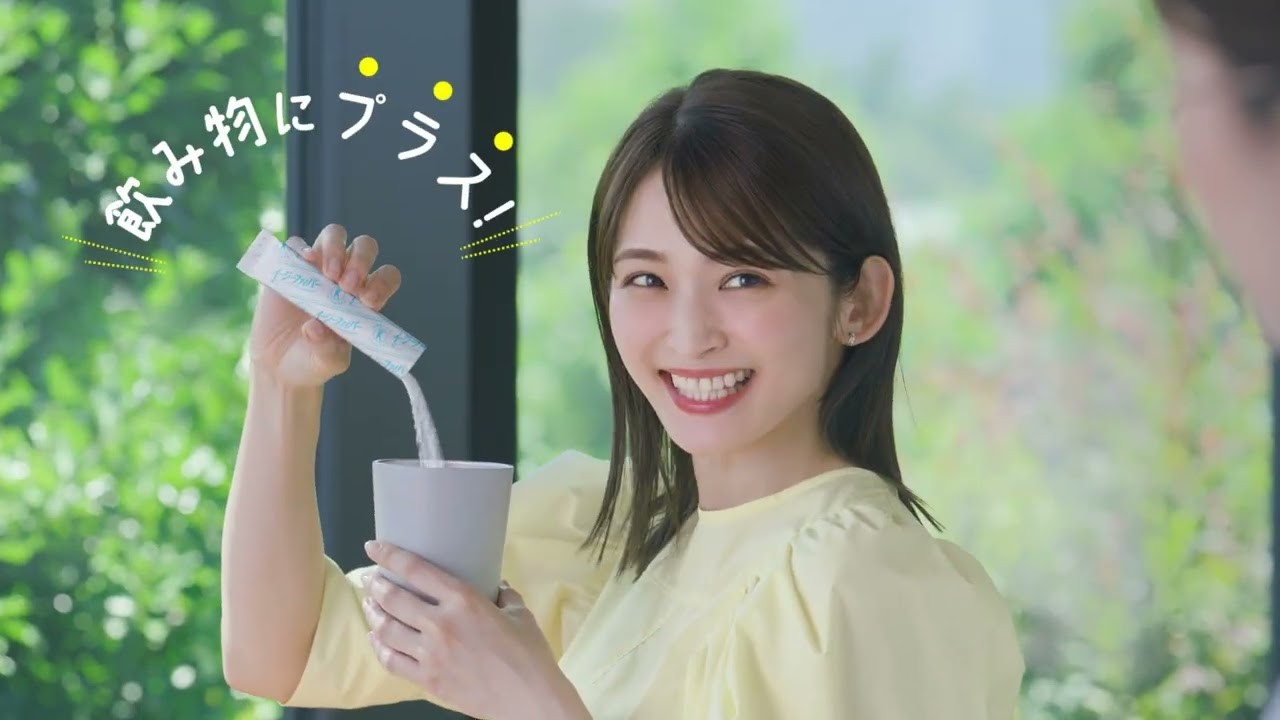 イージーファイバー 「だったら特保」篇