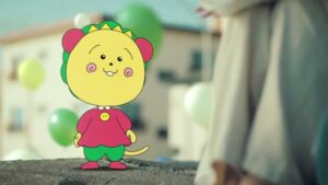 アサヒグループ食品 CMのシーン2（00:03）