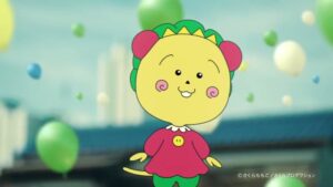 アサヒグループ食品 CMのシーン4（00:10）