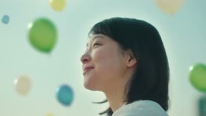 アサヒグループ食品 CMのシーン5（00:13）