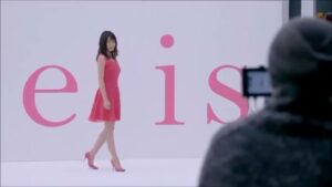 大王製紙 CMのシーン1（00:00）