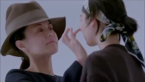 大王製紙 CMのシーン4（00:10）