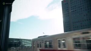 大阪メトロ CMのシーン2（00:22）
