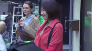 大阪メトロ CMのシーン8（02:18）