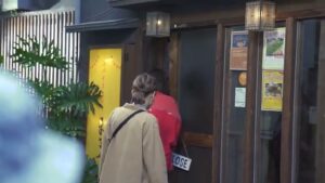 大阪メトロ CMのシーン9（02:37）