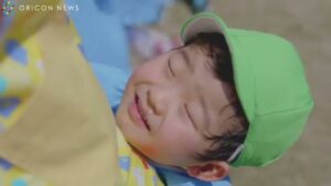 日本製紙クレシア CMのシーン4（00:05）