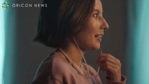 Beats CMのシーン2（00:03）