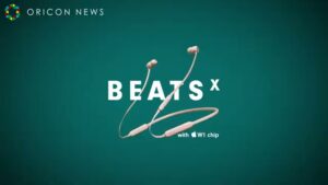 Beats CMのシーン9（00:26）