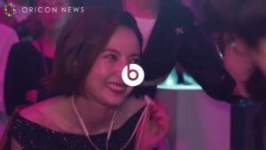 Beats CMのシーン10（00:30）