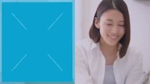 HP CMのシーン6（00:16）