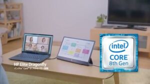 HP CMのシーン9（00:26）